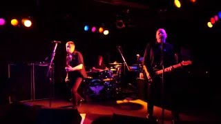 The Stranglers: I Feel Like A Wog @Corner Hotel 20th April 2016