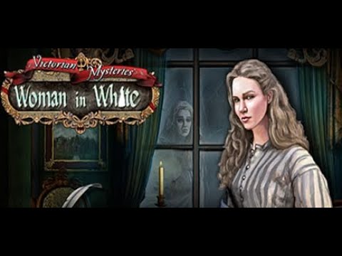 Victorian Mysteries: Woman In White (Gameplay Trailer)