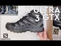 Salomon X Ultra 3 GTX Review (Lightweight Hiking Boots)