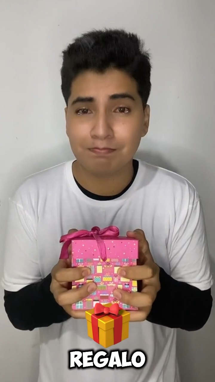 LE DI EL MEJOR REGALO A MI HIJA ??