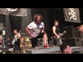I Prevail - Already Dead Live Warped Tour 2017