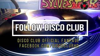 Sylvester - Someone Like You (12 Inch) 1986 [Juan Carlos Baez]