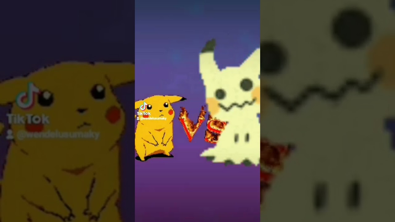 mimikyu wins