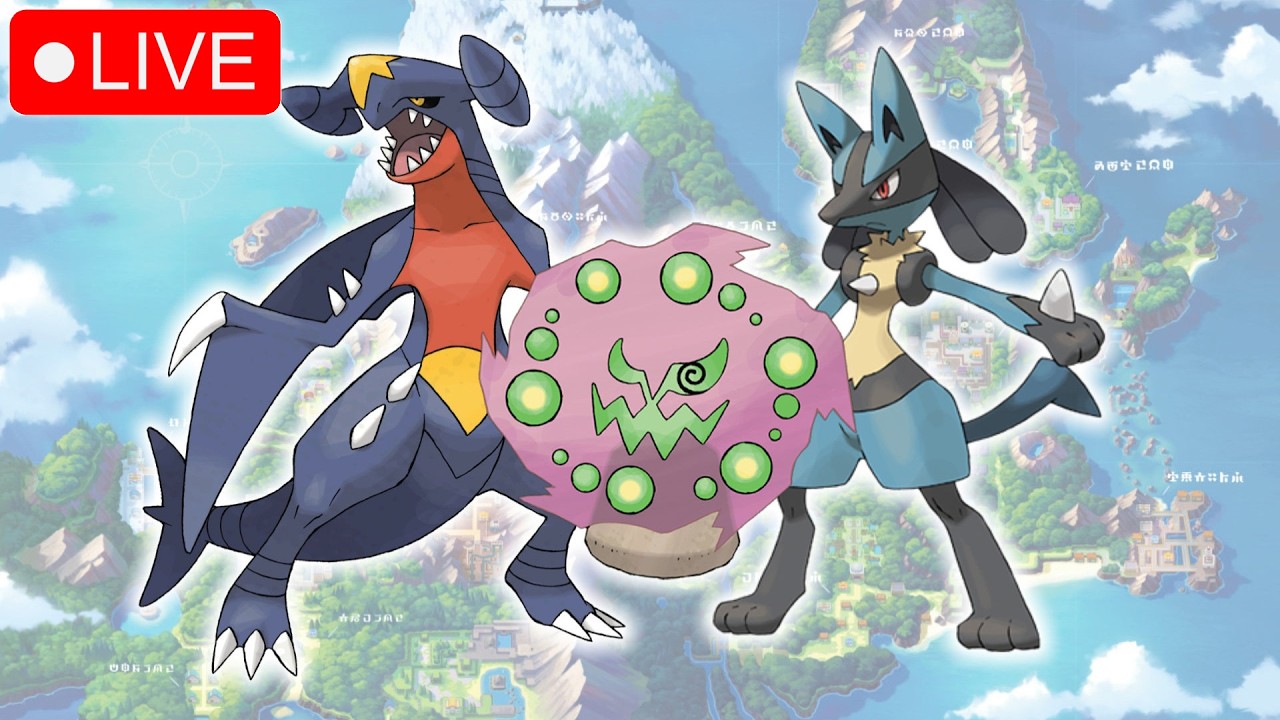 The Warp Randomizer Nuzlocke Returns! | Pokemon Platinum