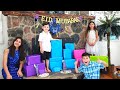Opening Eid Presents with HZHtube Family Vlogs