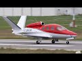 Cirrus SF-50 Vision Jet G2+ (T7-HGW) at Sabadell Airport