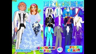 Frozen Anna and Kristoff Wedding (Холодное сердце: свадьбы Анны и Кристоффа) - прохождение игры Frozen Anna and Kristoff Wedding (Холодное сердце: свадьбы Анны и Кристоффа) - прохождение игры