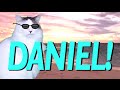 Happy birt.ay daniel  epic cat happy birt.ay song