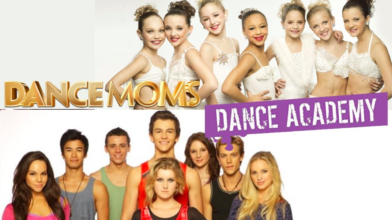 Dance Moms Cast As Dance Academy Characters Youtube