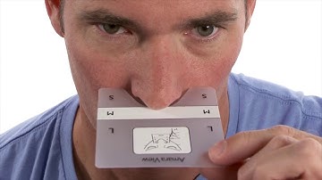 Philips Respironics Amara View Full Face CPAP Mask : How To Find The Right Size? | CPAP Store USA