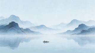 Soulful Drift: Chinese Flute & Guzheng for Deep Meditation (30 Mins, No Loop)