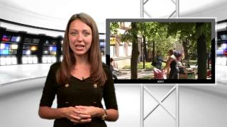 Kontakt TV: August 10, 2013 (#2150, Part 2) - News