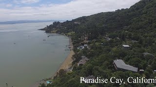 Paradise Cay, California