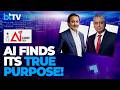 The Era Of Applied AI | Hemant Taneja On Turning AI Innovation Into Impact | India Today AI Summit Episode cover