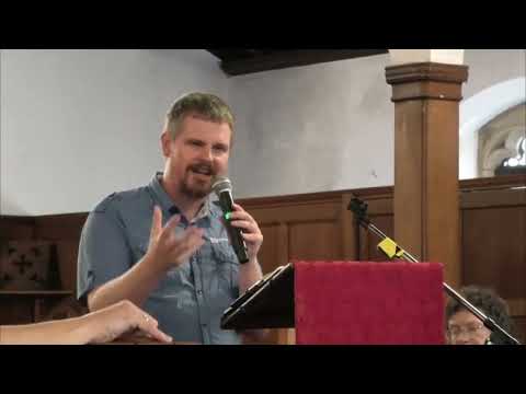 Make Britain Christian Again: Emmanuel Church Morecambe Conference: