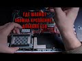 Разбор Asus GL504GS  Disassemble Strix Scar 2 Add SSD