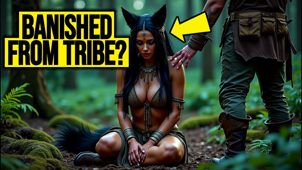 The Fox-Girl's Tribe Rejected Her For Being Different—But I Thought She Was Perfect