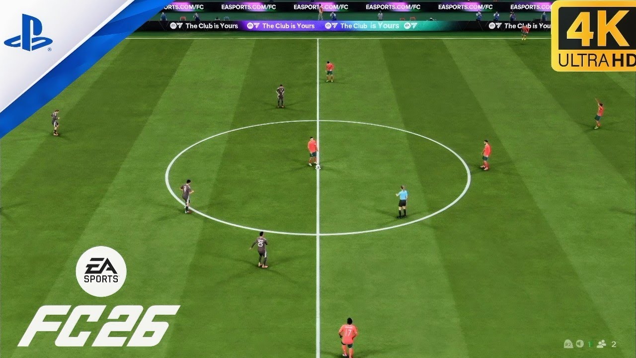 FC26 - MEXICO VS PORTUGAL - PARTIDO AMISTOSO SIMULACIÓN (PS5 GAMEPLAY)[4K60FPS]