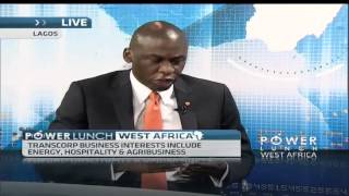 Transcorp Share Price Shows Significant Rise