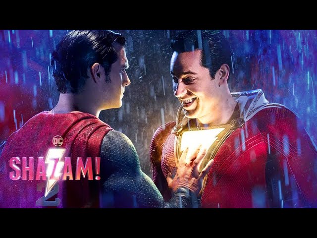 Shazam Superman vs Black Adam, Shazam Superman vs Black Adam, By Xstudio