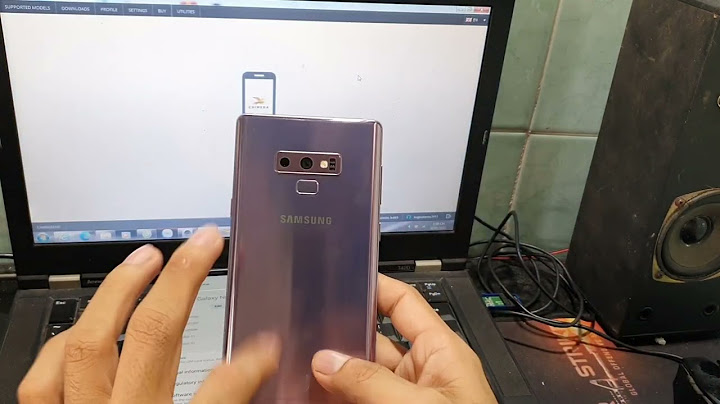 Hướng dẫn độ 2 sim note 9