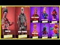 Fortnite Original Skins