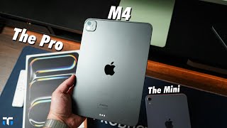 iPad mini 6 User Unboxes The M4 11' iPad Pro (Space Black)! by MTG Productions 4,237 views 2 weeks ago 9 minutes, 21 seconds