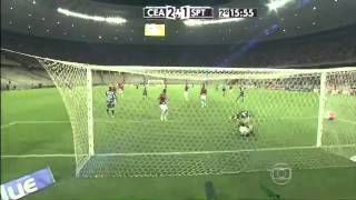 [Melhores Momentos] Ceará 4 x 1 Sport Recife (Série B 2013)