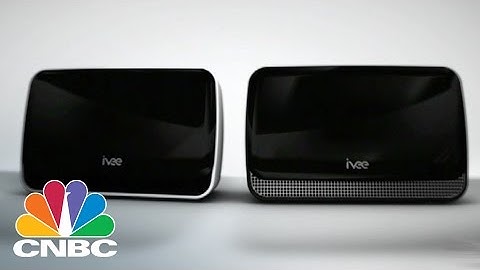 Voice Control for Smart-Homes | Tech Yeah! | CNBC