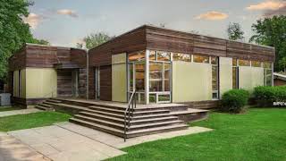 Modular School Tour - The Barrie School, Silver Spring, MD
