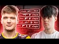 КАК Я СЫГРАЛ ПРОТИВ S1MPLE В CS:GO