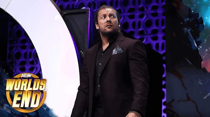 HE'S BACK! Kenny Omega returns as EVP to Face Off Kazuchika Okada!, AEW: Worlds End | 12/28/24