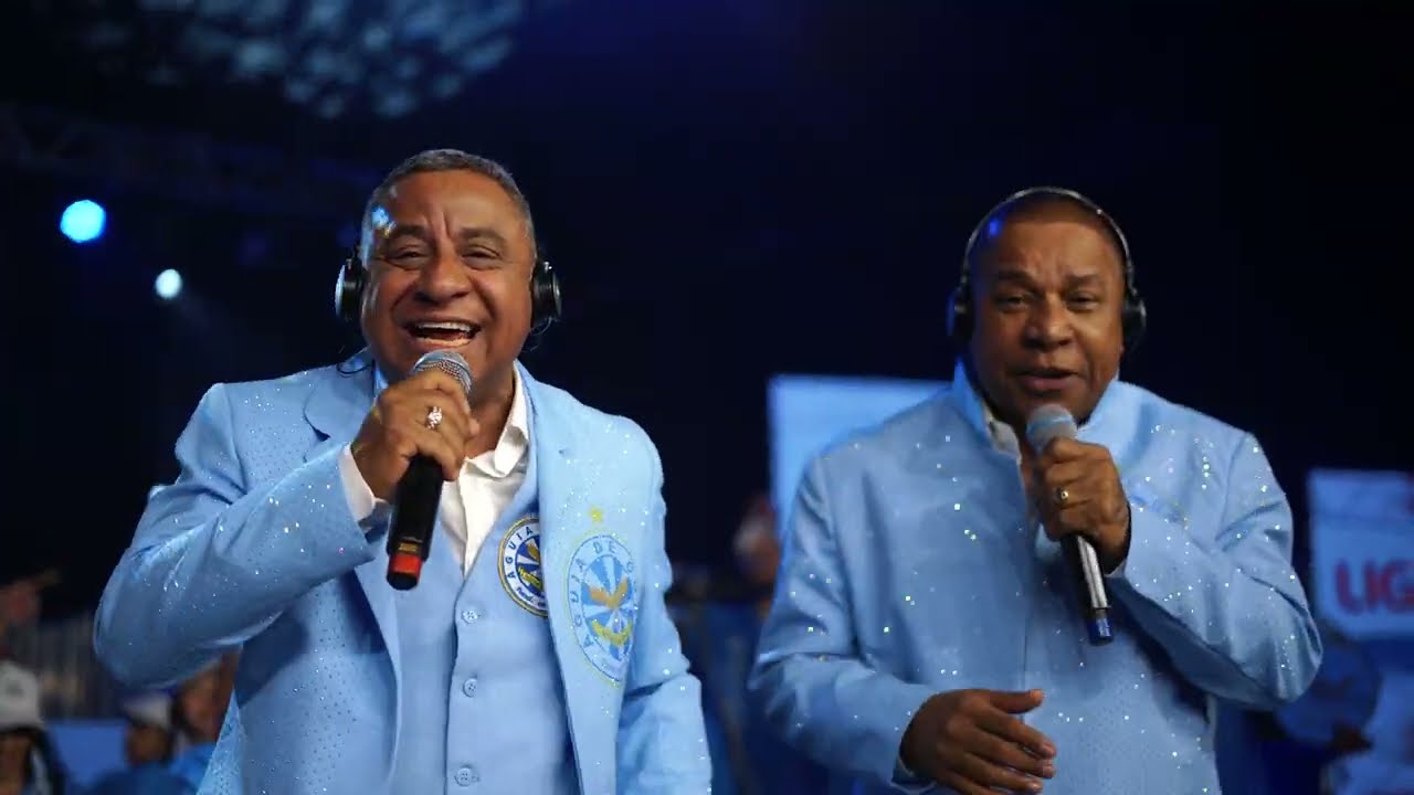 Águia de Ouro | Carnaval SP 2025 | Clipe Oficial