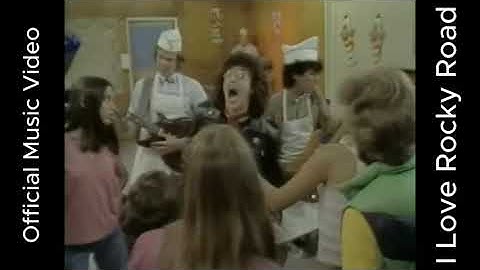 The OG Polka: I Love Rocky Road Part But Every Time They Repeat A Word It Loops