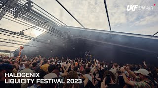 Halogenix | Liquicity Festival x UKF On Air