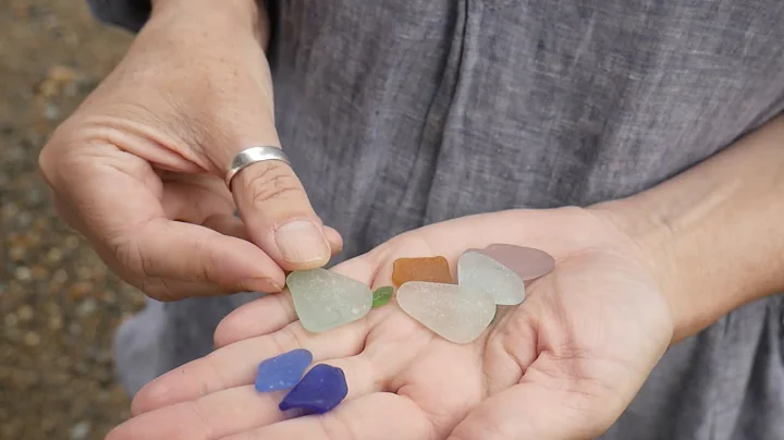 North American Sea Glass Association Virtual Festi...