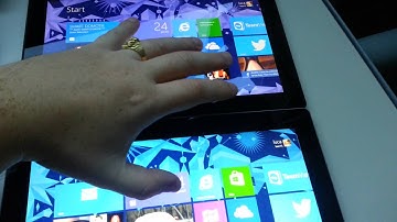 Surface 1 vs Surface 2 performance test