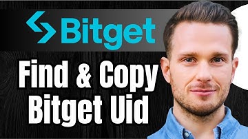 How to FIND and Copy Your Bitget UID