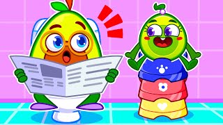 baby potty training kids songs nursery rhymes