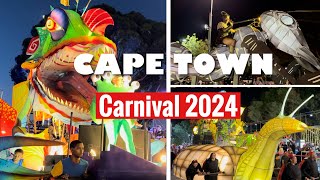 Cape Town Carnival 2024