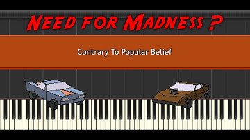 NFM1 stage 2 Synthesia