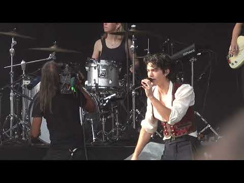 Conan Grey Vodka Cranberry Live Leeds Festival 2025