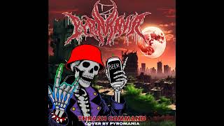 Pyromania - Thrash Command (Traitor cover)
