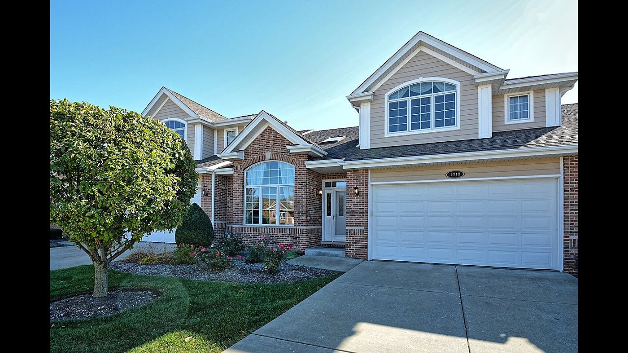 Home for sale 1418 Covington Drive, Lemont, IL 60439 YouTube