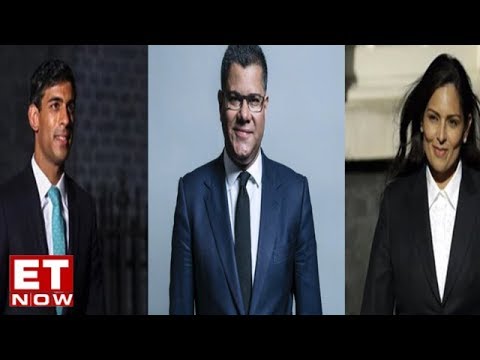 British PM Boris Johnson's new cabinet has a desi connection | Watch full video