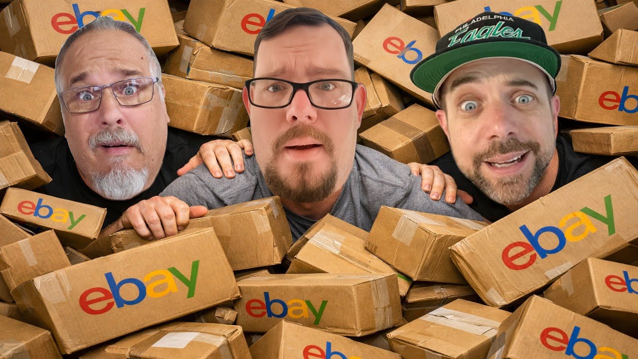 Free Box SECRET.. Is It Smart Reselling or Am I SHORT on Time? - Buy It All Podcast Episode: 14