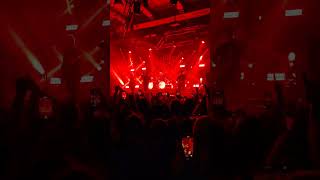 Lorna Shore - To the Hellfire (part) - Prague 11/2023