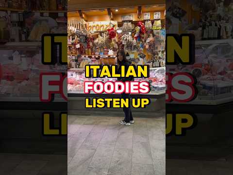 Video: Kur iepirkties Florencē, Itālijā