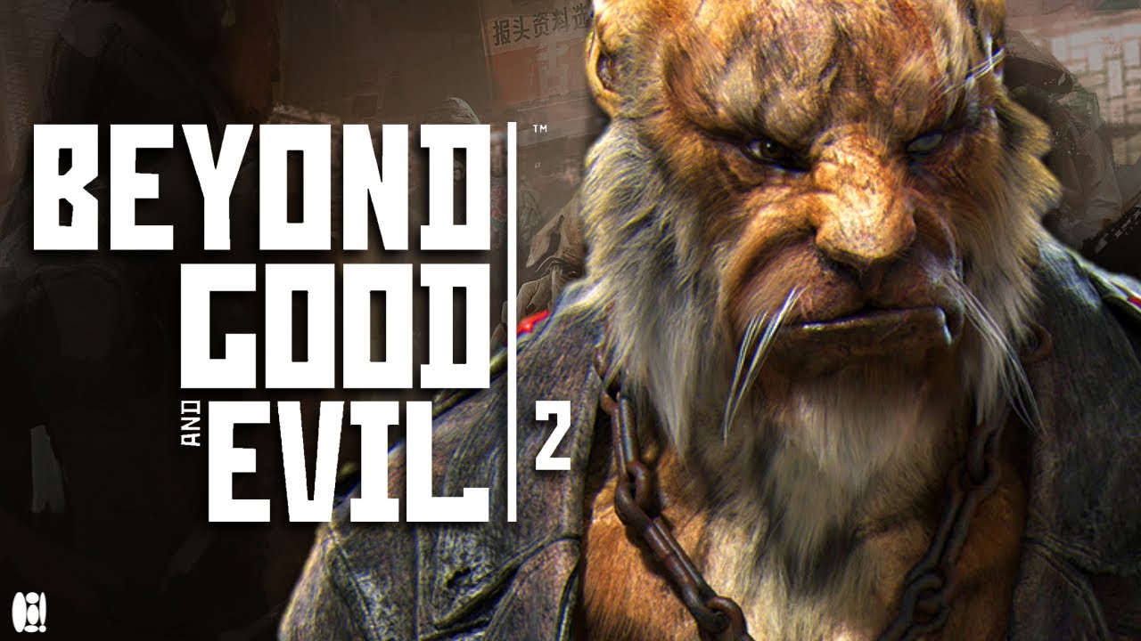 What Happened To Beyond Good And Evil 2