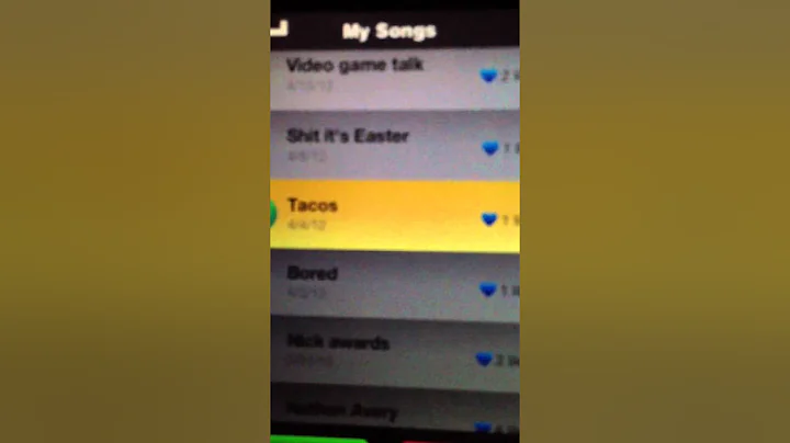 Nathan Betz - tacos